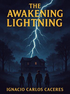 cover image of The awakening lightning